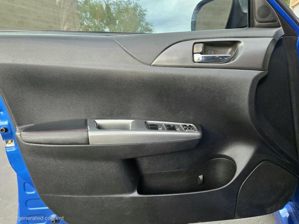 used 2013 Subaru Impreza WRX car, priced at $12,495