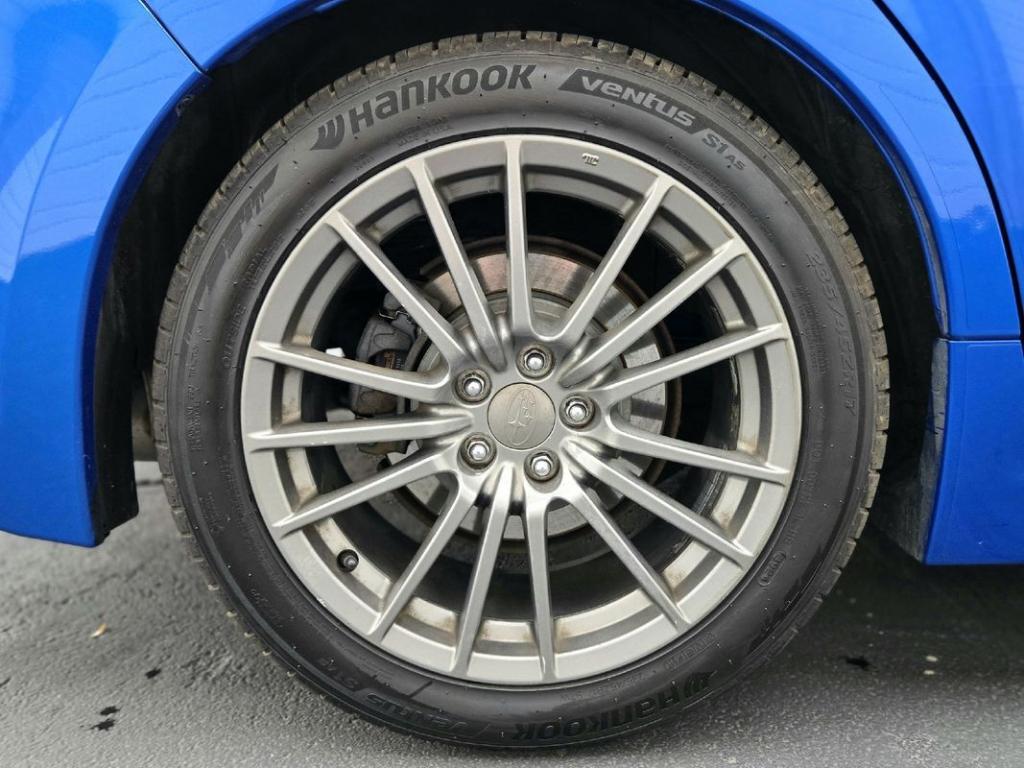 used 2013 Subaru Impreza WRX car, priced at $12,495