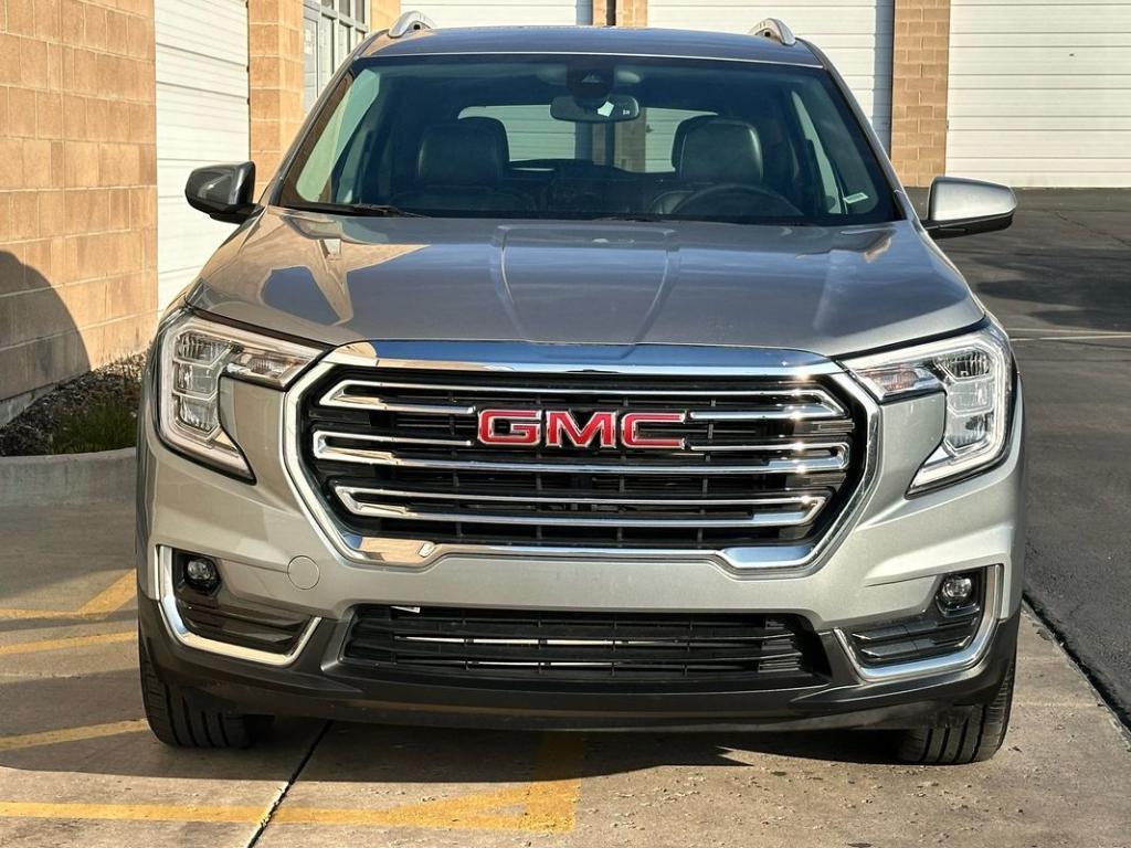 used 2023 GMC Terrain car, priced at $23,895