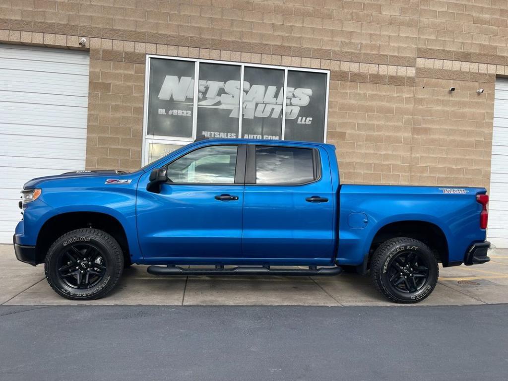 used 2022 Chevrolet Silverado 1500 car, priced at $42,495