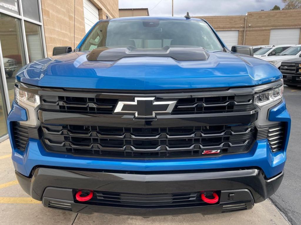 used 2022 Chevrolet Silverado 1500 car, priced at $42,495