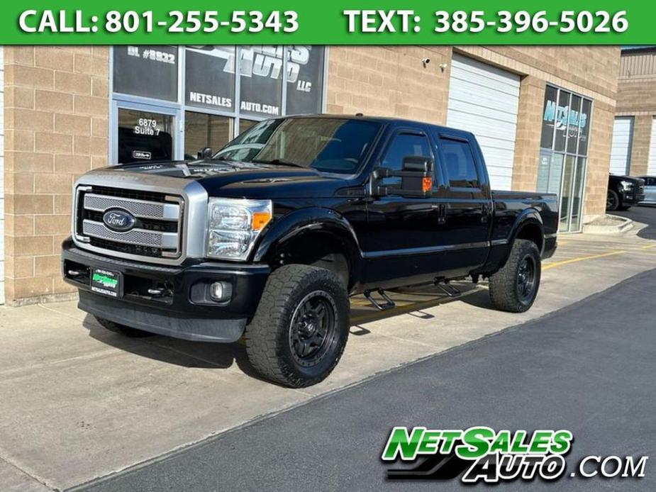used 2016 Ford F-250 car, priced at $40,995