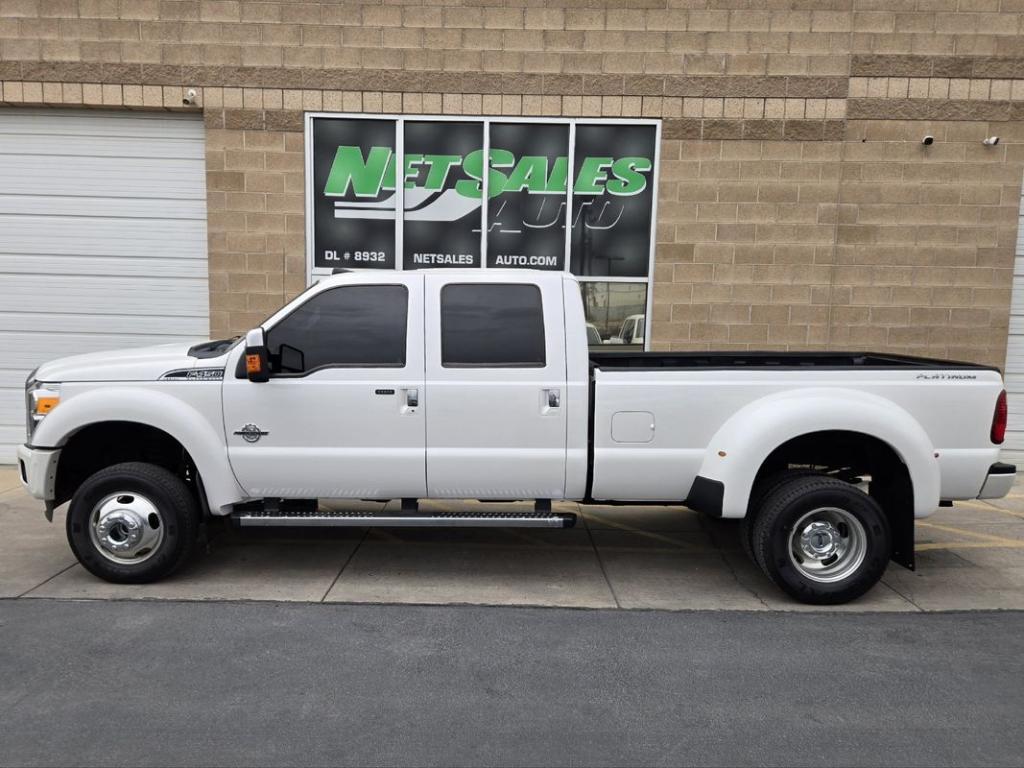 used 2014 Ford F-450 car, priced at $52,495
