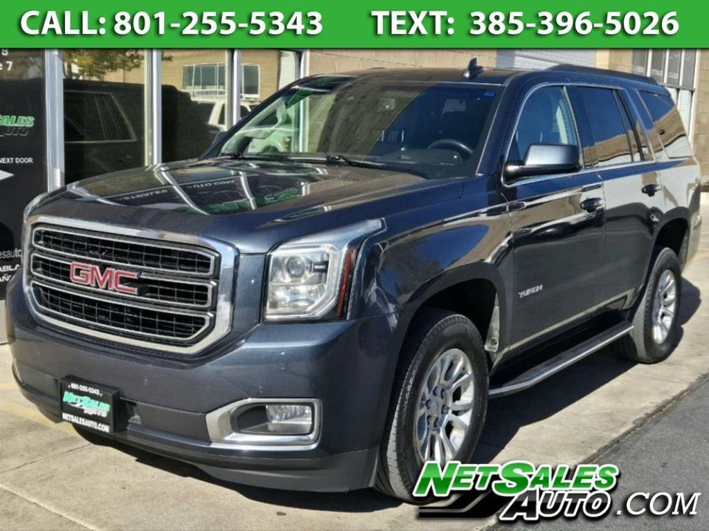 used 2019 GMC Yukon car, priced at $29,995