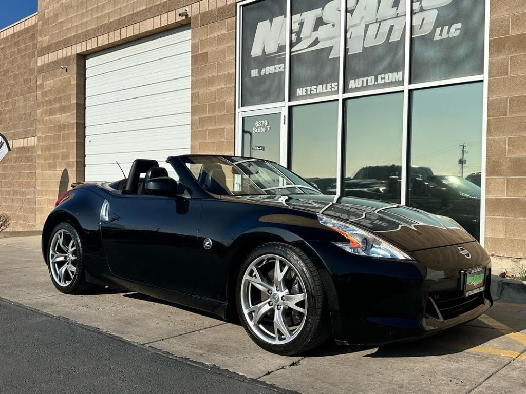 used 2011 Nissan 370Z car, priced at $16,495