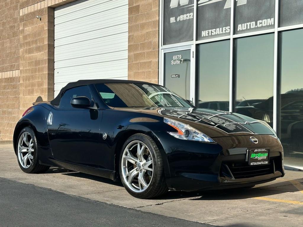 used 2011 Nissan 370Z car, priced at $16,495