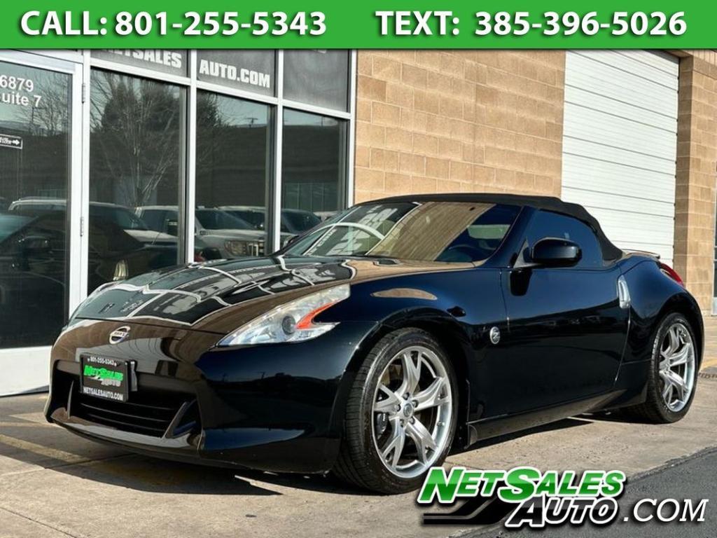 used 2011 Nissan 370Z car, priced at $16,495