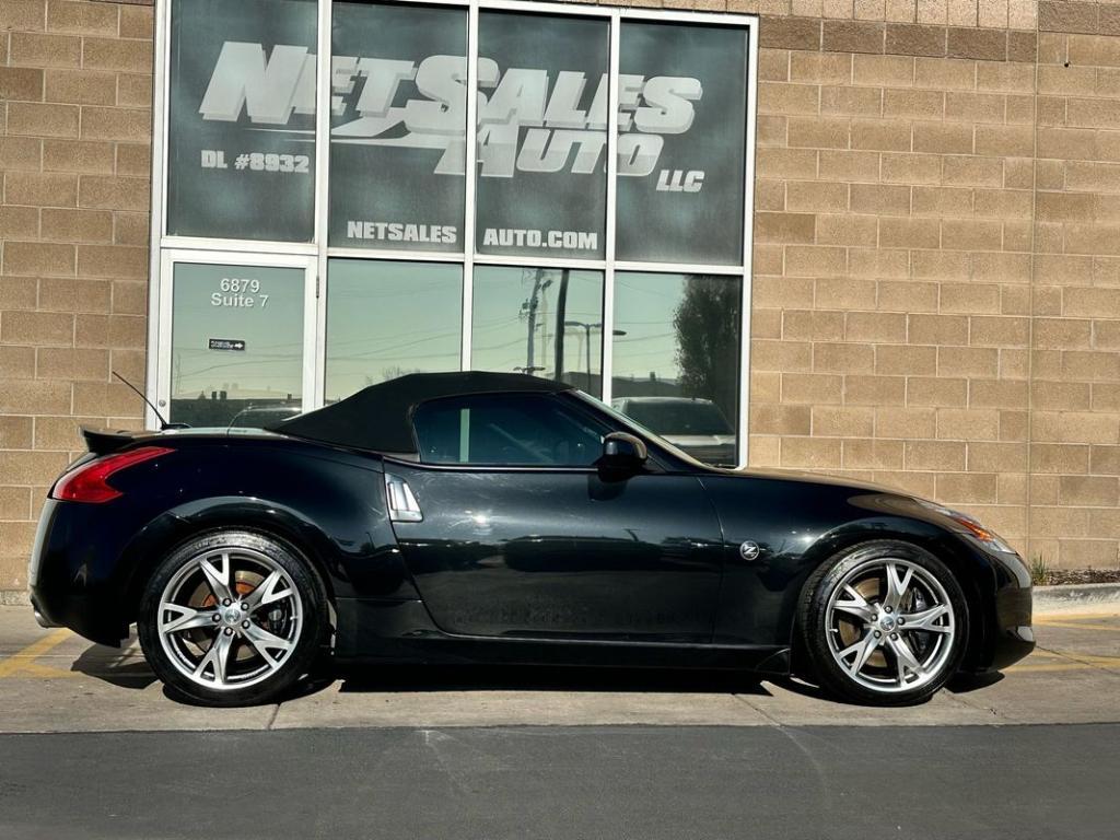 used 2011 Nissan 370Z car, priced at $16,495