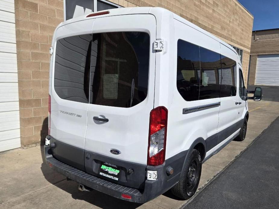 used 2016 Ford Transit-350 car, priced at $17,995