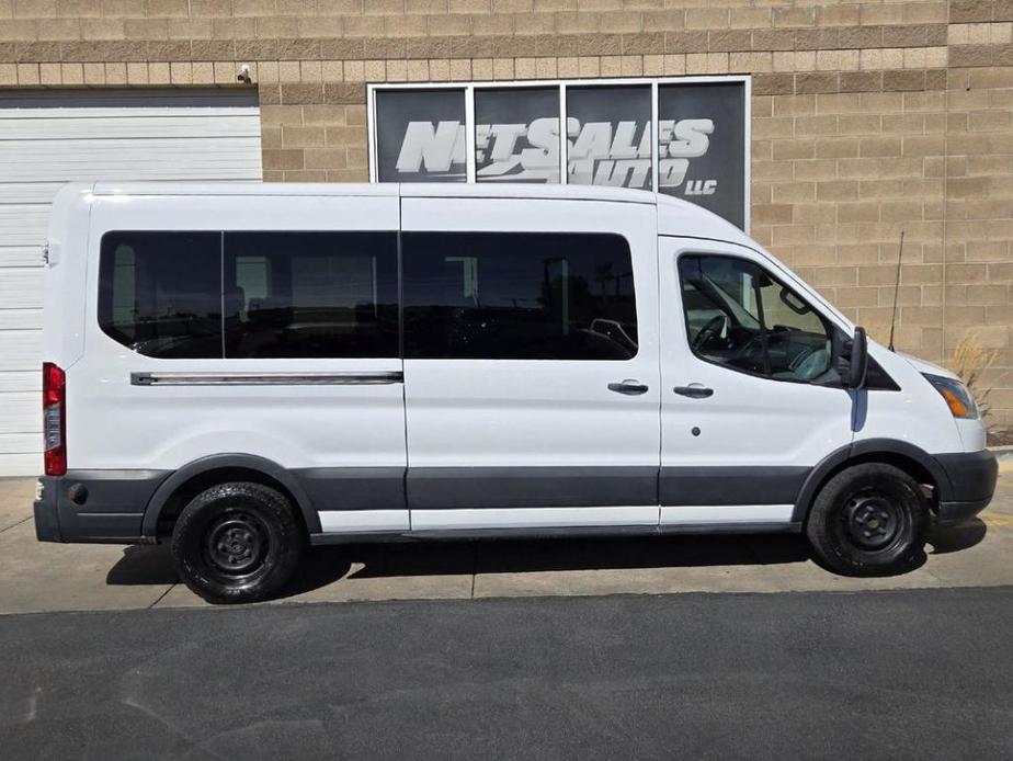 used 2016 Ford Transit-350 car, priced at $17,995