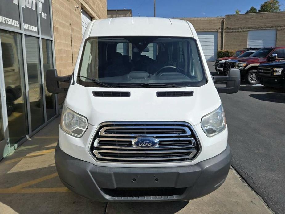 used 2016 Ford Transit-350 car, priced at $16,995