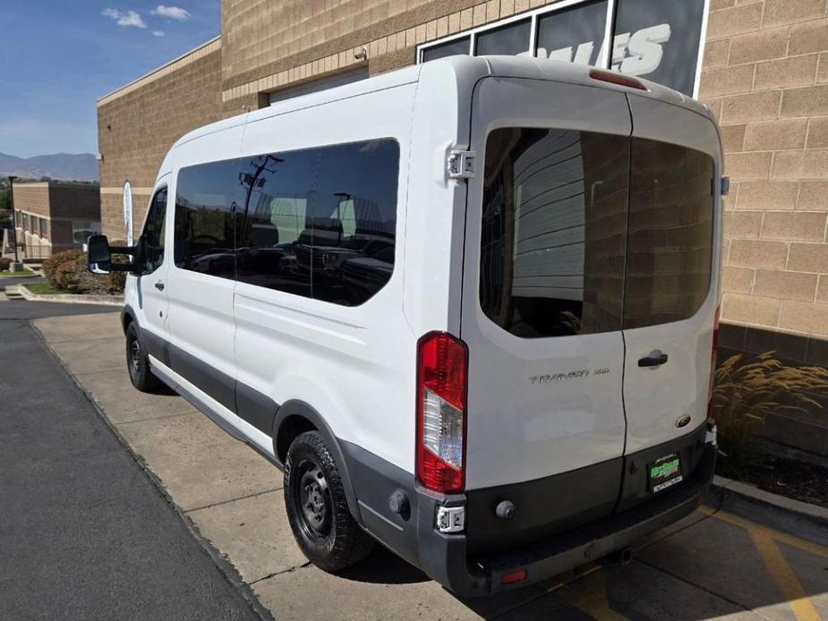 used 2016 Ford Transit-350 car, priced at $17,995