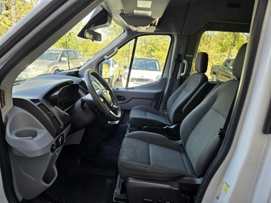 used 2016 Ford Transit-350 car, priced at $16,995