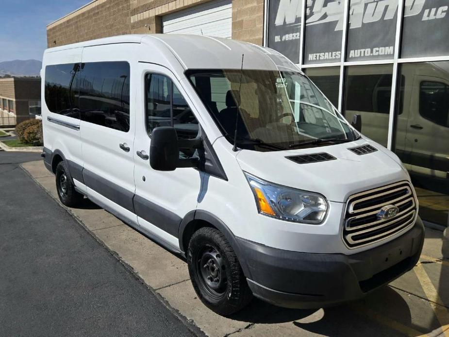 used 2016 Ford Transit-350 car, priced at $17,995