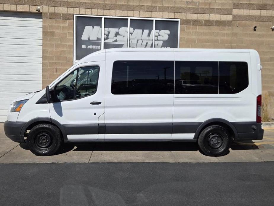 used 2016 Ford Transit-350 car, priced at $16,995