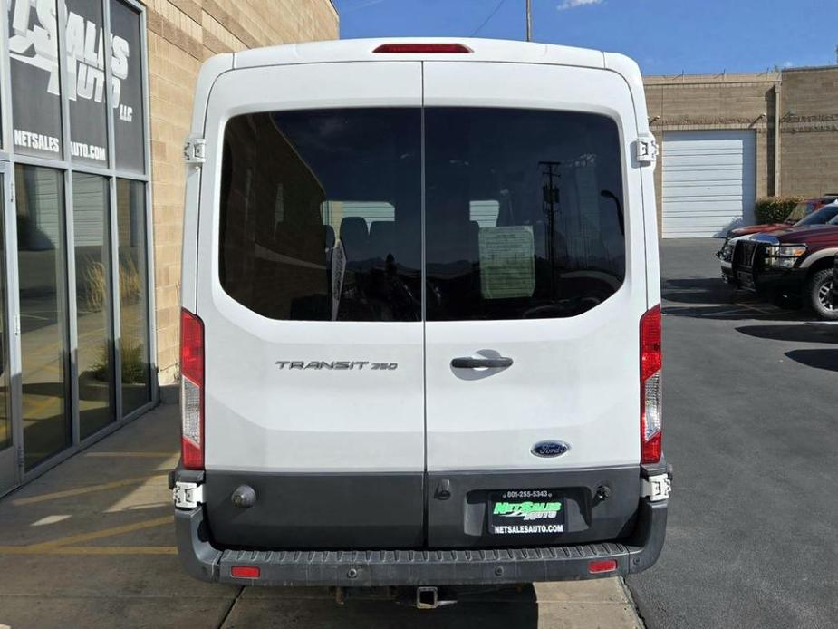 used 2016 Ford Transit-350 car, priced at $16,995