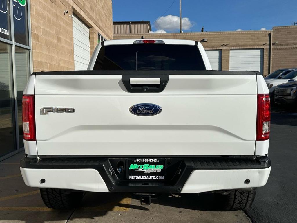 used 2016 Ford F-150 car, priced at $22,995