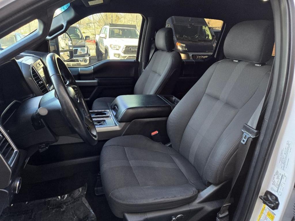 used 2016 Ford F-150 car, priced at $23,995