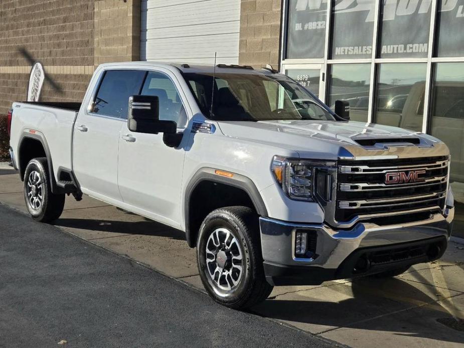 used 2021 GMC Sierra 2500 car, priced at $42,995