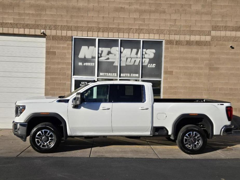 used 2021 GMC Sierra 2500 car, priced at $42,995