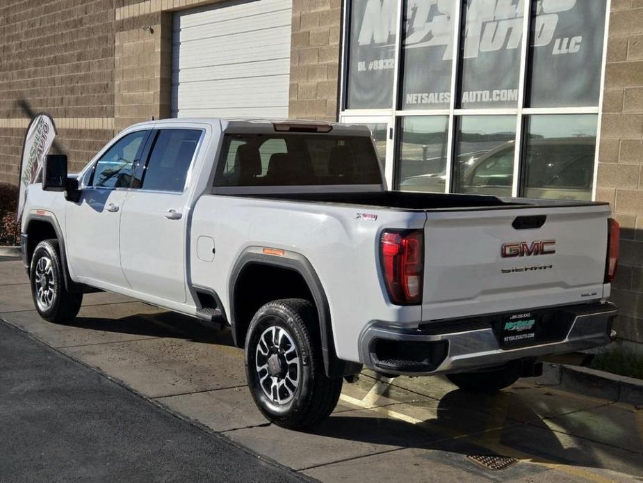 used 2021 GMC Sierra 2500 car, priced at $42,995