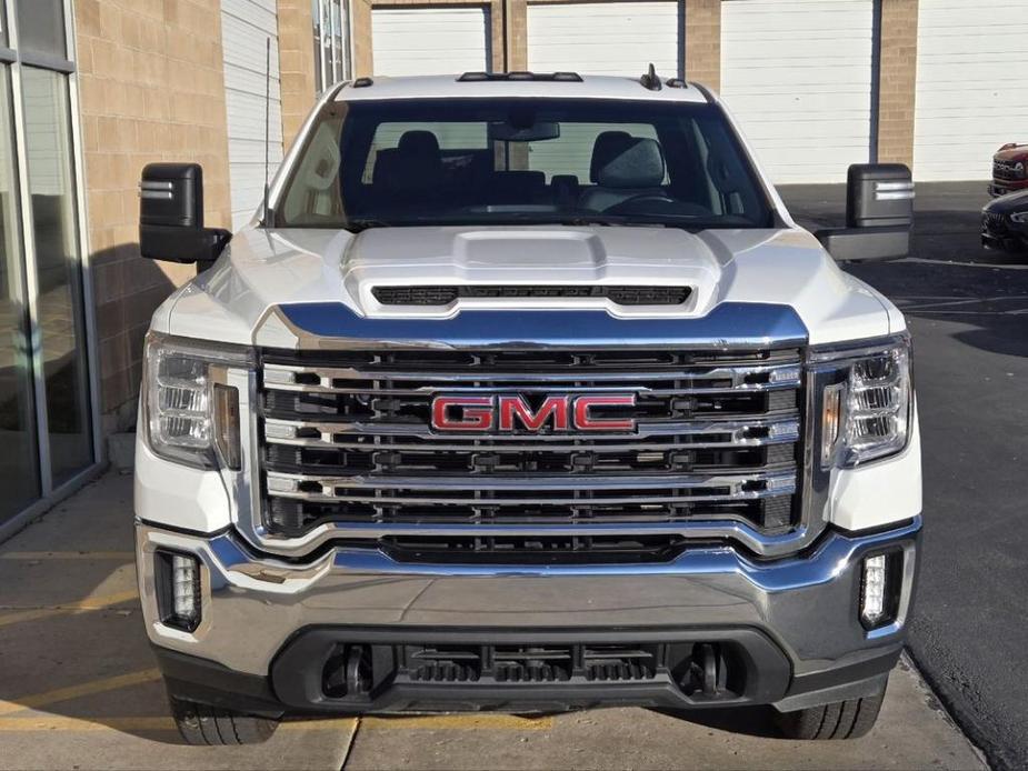 used 2021 GMC Sierra 2500 car, priced at $42,995