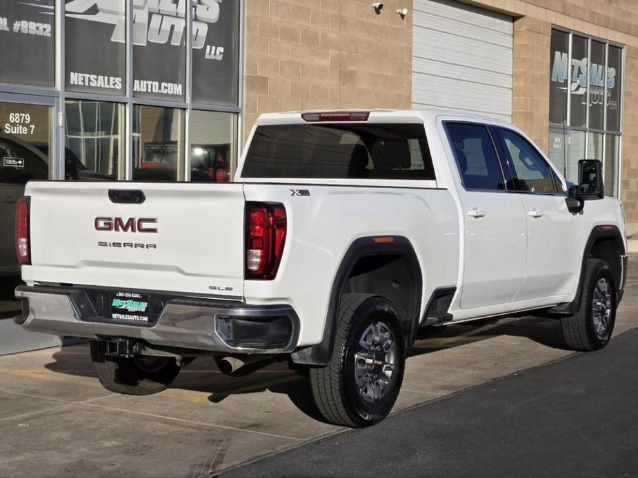 used 2021 GMC Sierra 2500 car, priced at $42,995