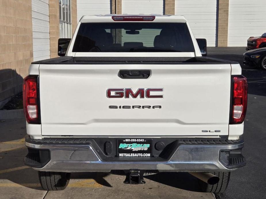 used 2021 GMC Sierra 2500 car, priced at $42,995