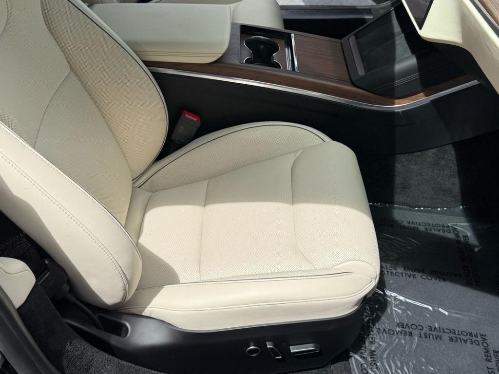 used 2021 Tesla Model S car, priced at $52,995