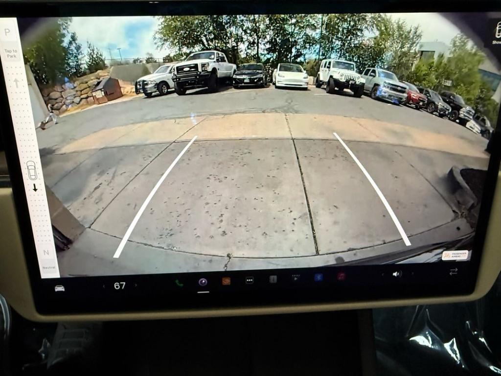 used 2021 Tesla Model S car, priced at $52,995
