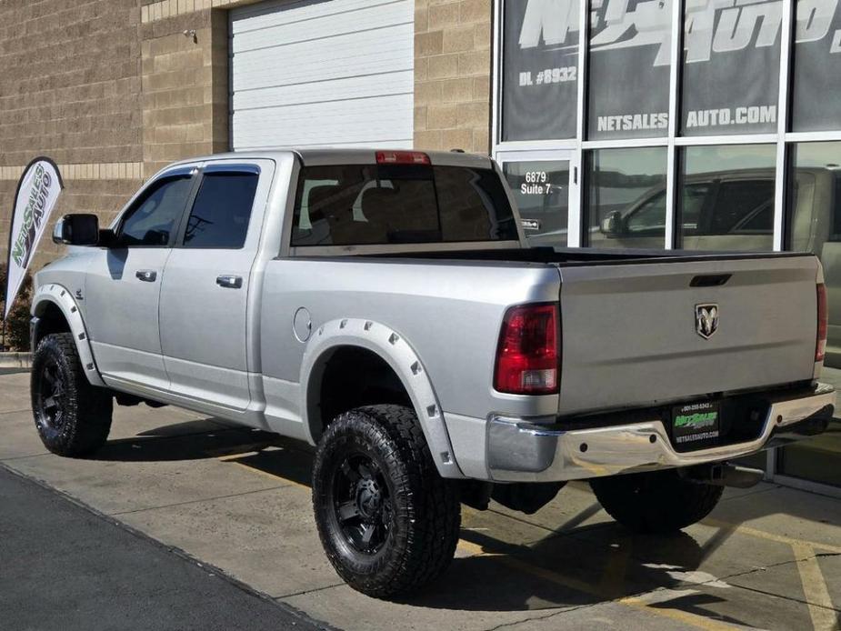 used 2012 Ram 3500 car, priced at $32,495