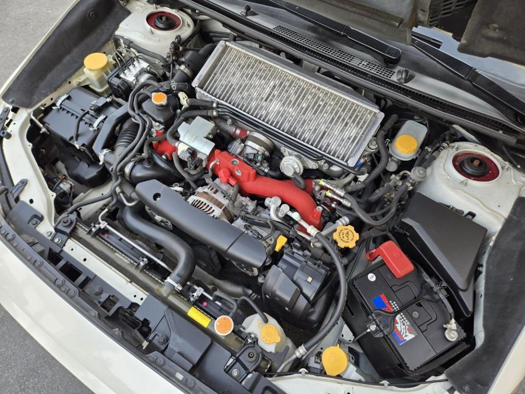 used 2017 Subaru WRX STI car, priced at $21,495