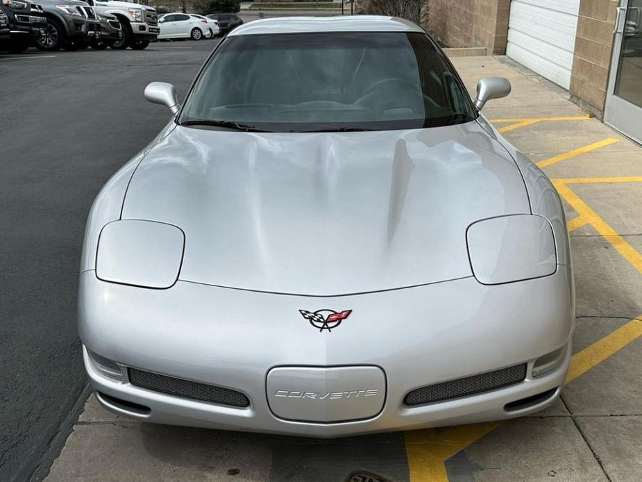 used 2002 Chevrolet Corvette car, priced at $28,995
