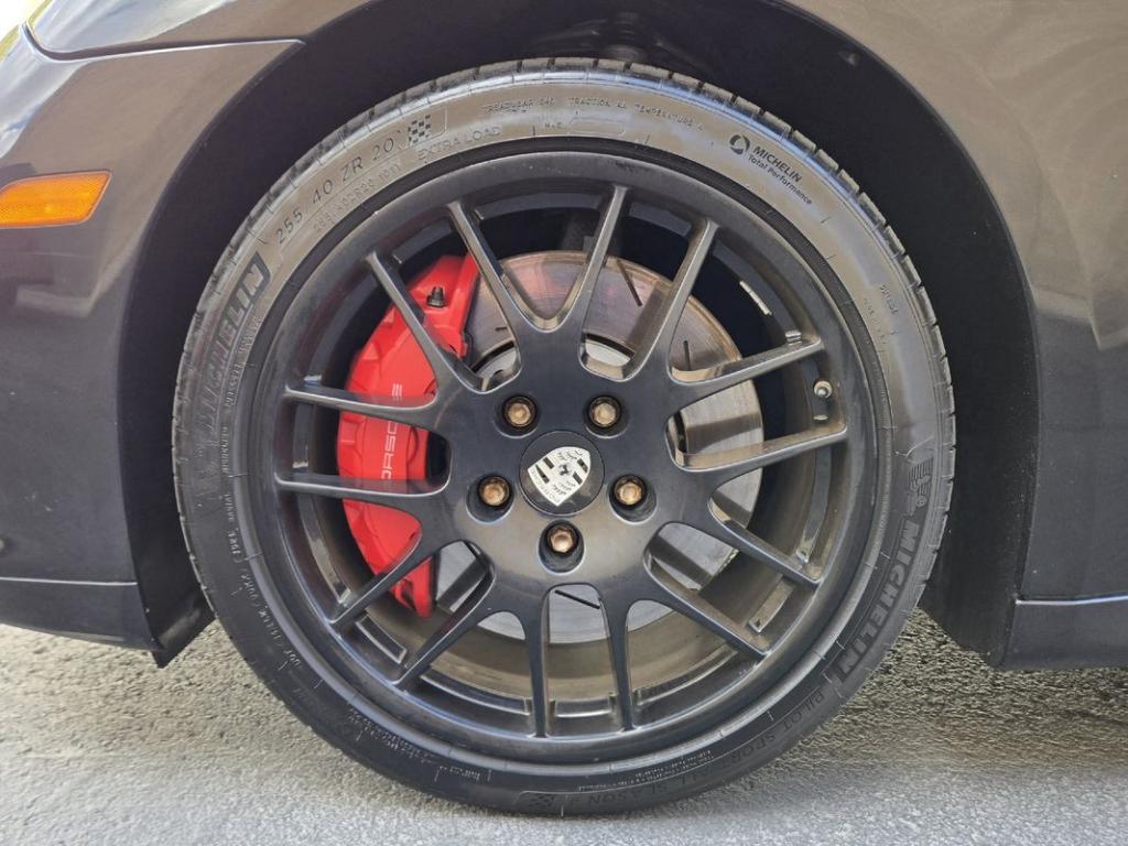 used 2011 Porsche Panamera car, priced at $27,995