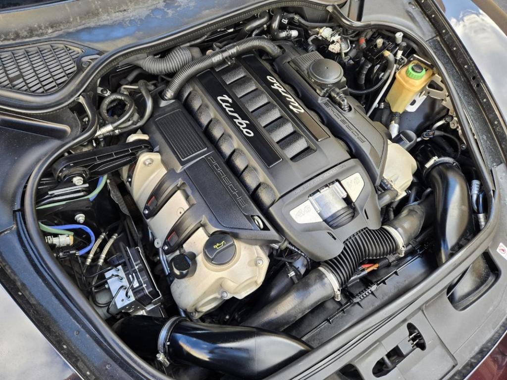 used 2011 Porsche Panamera car, priced at $27,995