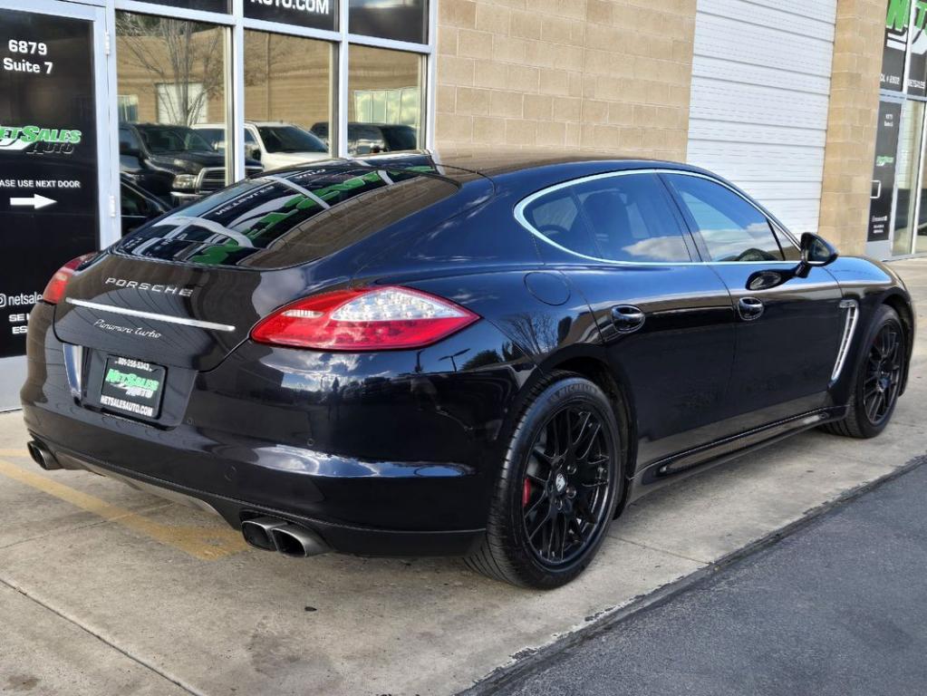 used 2011 Porsche Panamera car, priced at $27,995