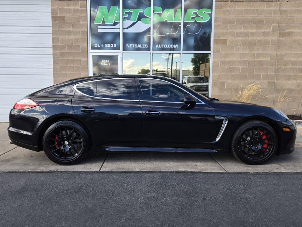 used 2011 Porsche Panamera car, priced at $27,995