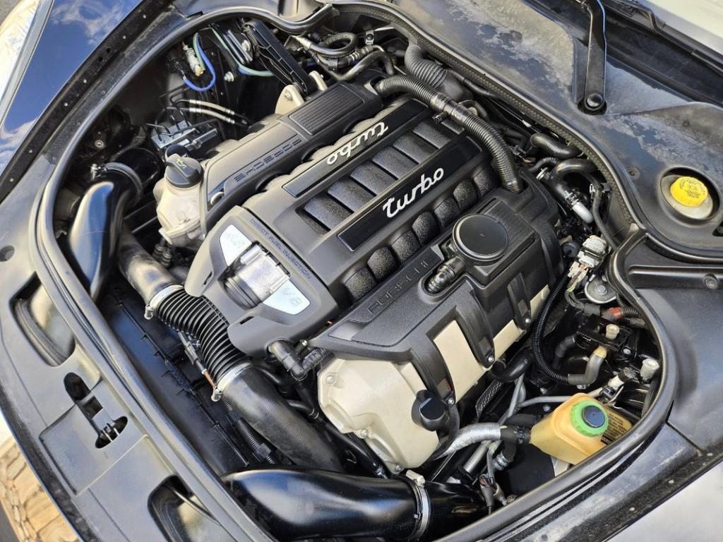 used 2011 Porsche Panamera car, priced at $27,995