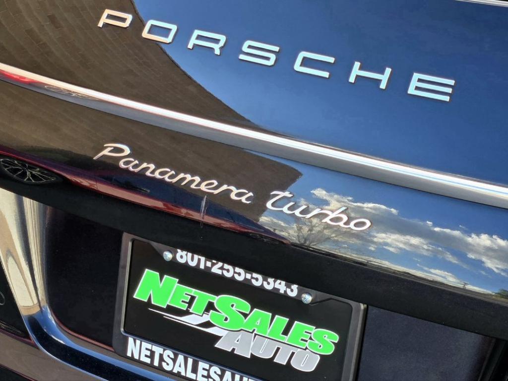 used 2011 Porsche Panamera car, priced at $27,995