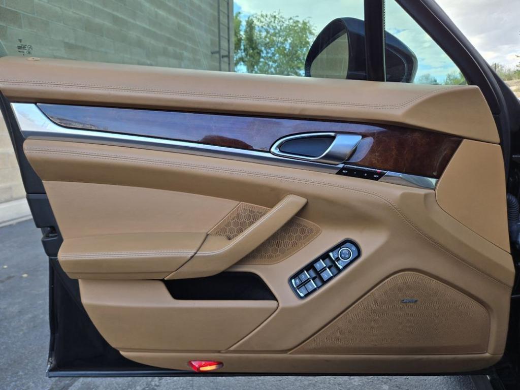 used 2011 Porsche Panamera car, priced at $27,995