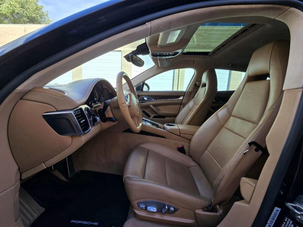 used 2011 Porsche Panamera car, priced at $27,995