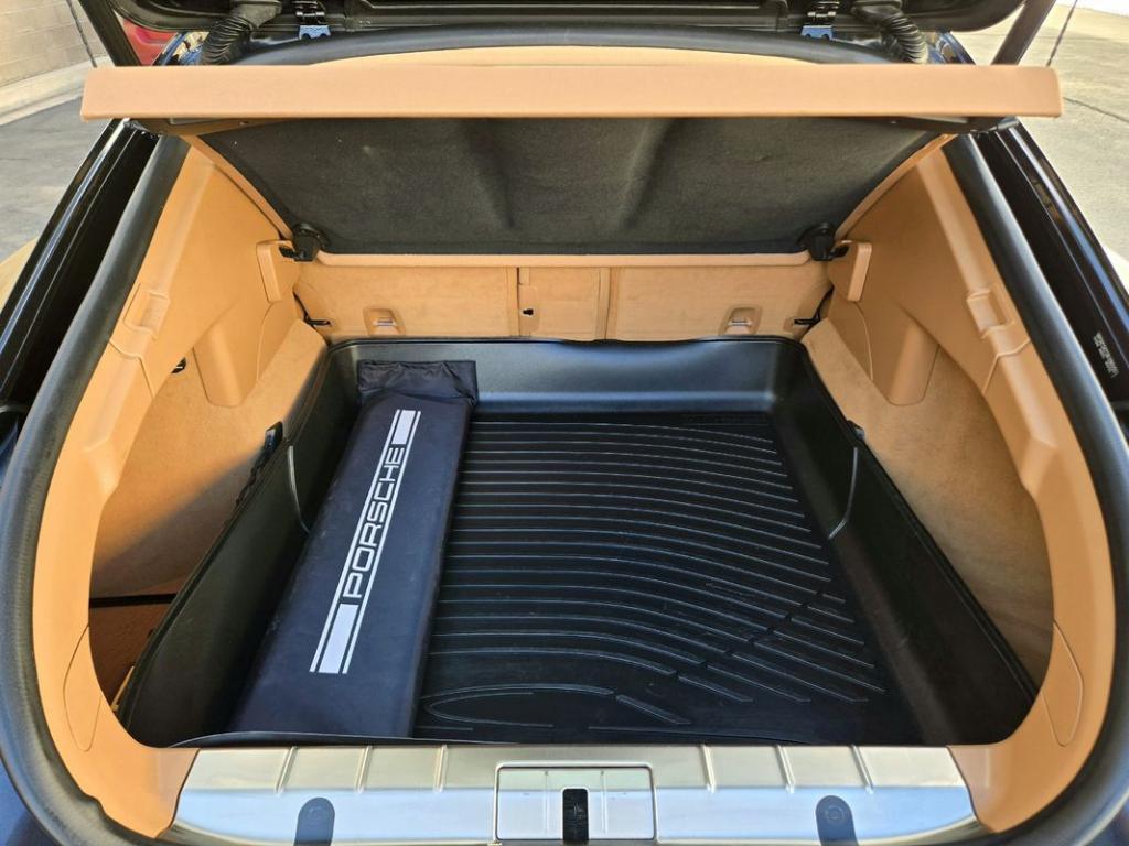 used 2011 Porsche Panamera car, priced at $27,995