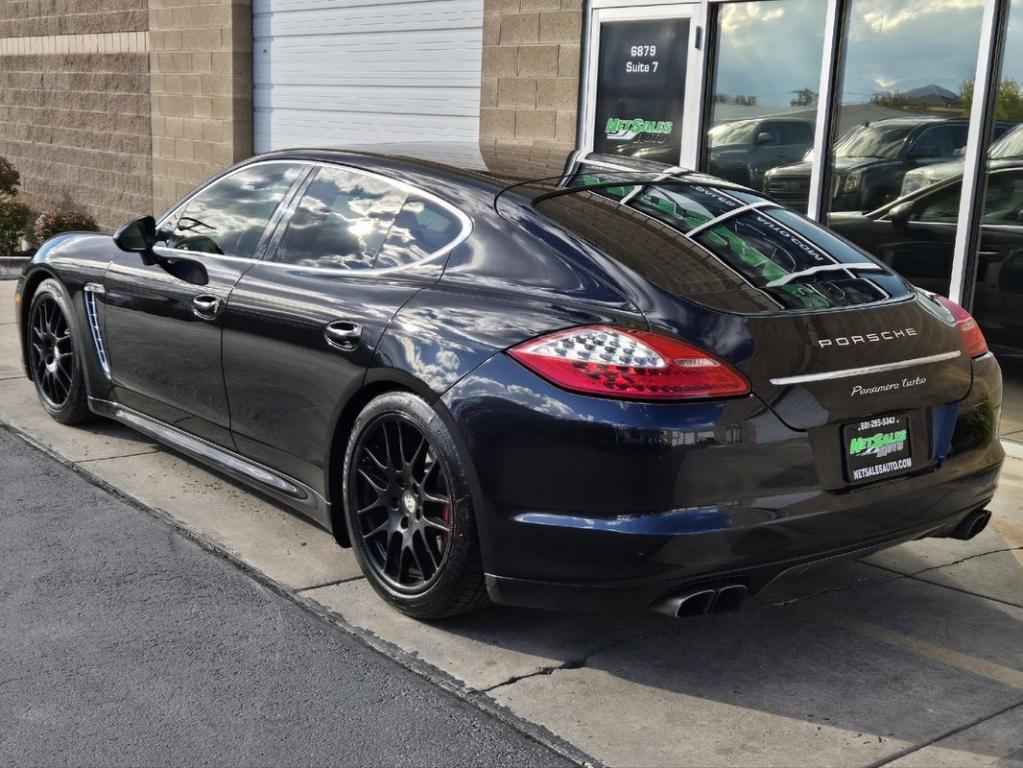 used 2011 Porsche Panamera car, priced at $27,995