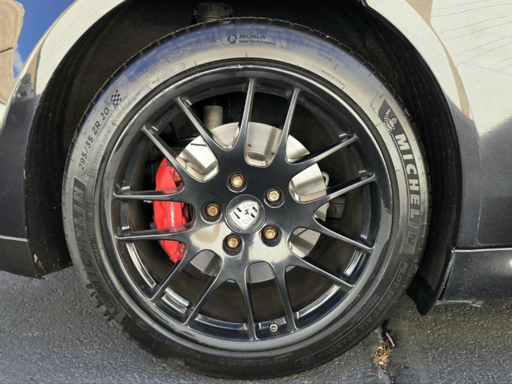 used 2011 Porsche Panamera car, priced at $27,995