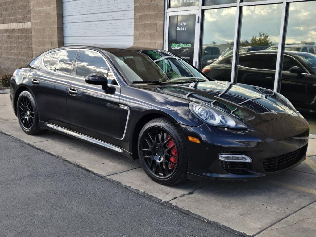 used 2011 Porsche Panamera car, priced at $27,995
