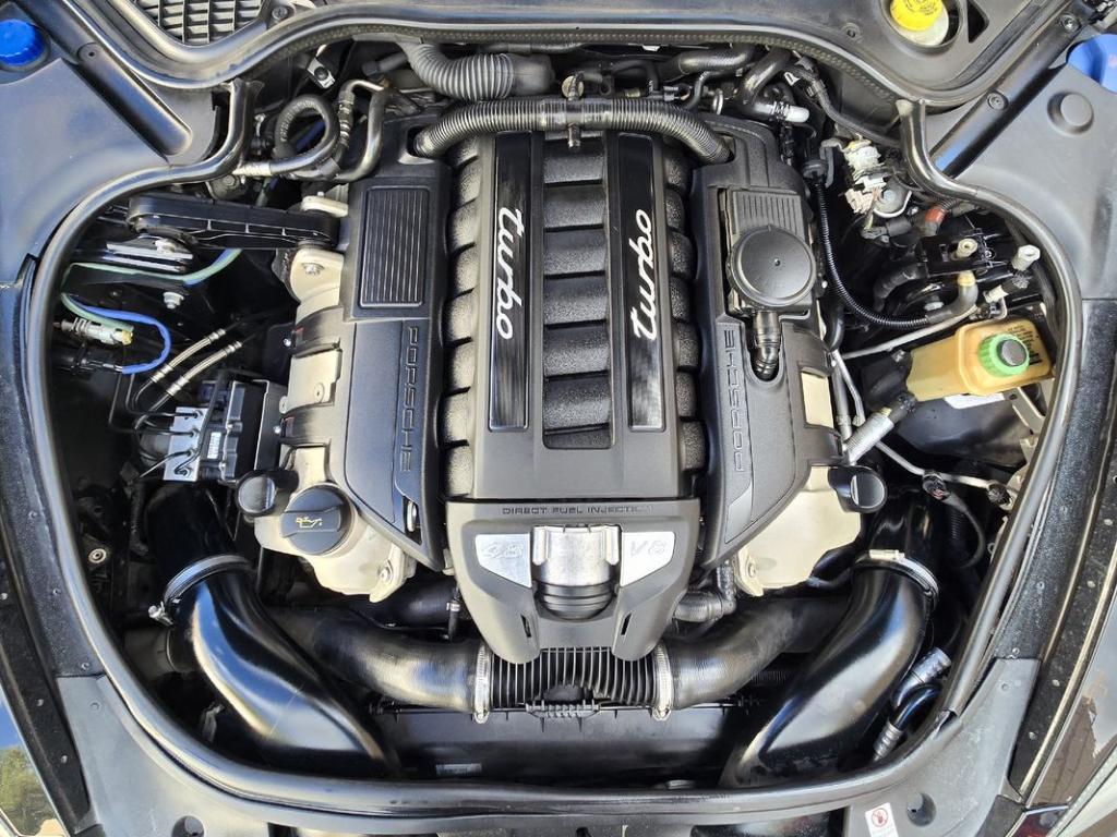 used 2011 Porsche Panamera car, priced at $27,995