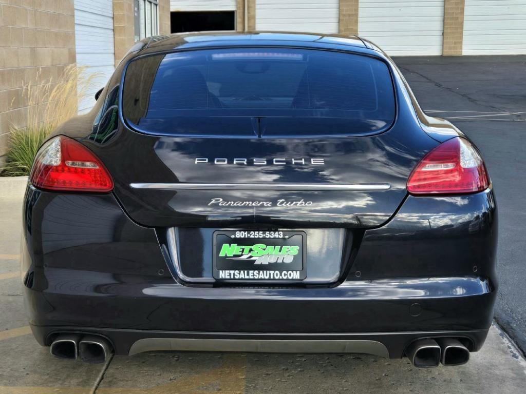 used 2011 Porsche Panamera car, priced at $27,995
