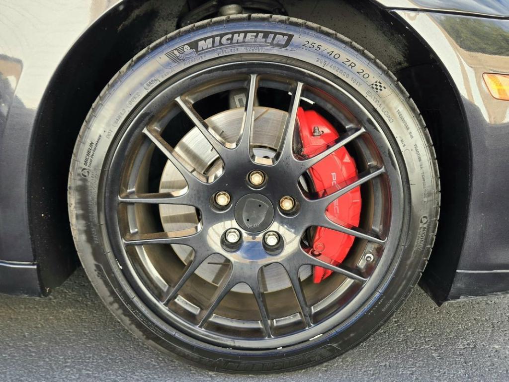 used 2011 Porsche Panamera car, priced at $27,995