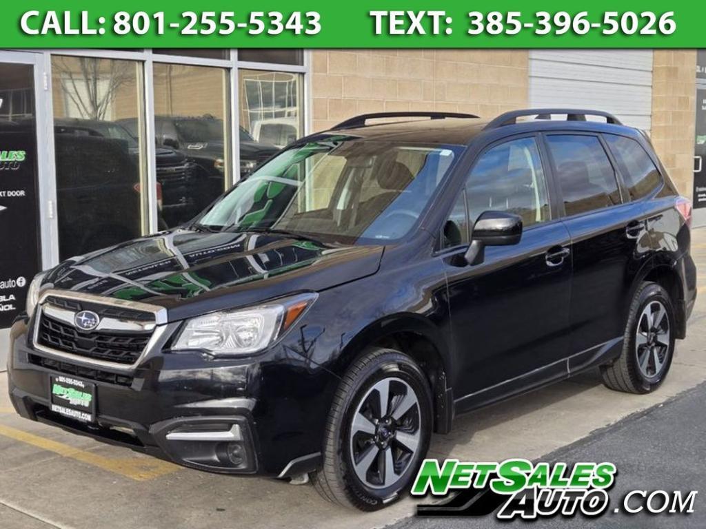 used 2017 Subaru Forester car, priced at $15,995