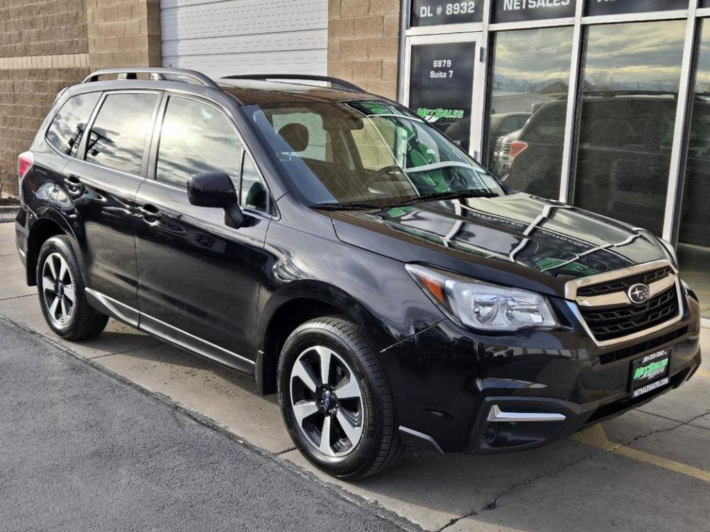 used 2017 Subaru Forester car, priced at $15,995